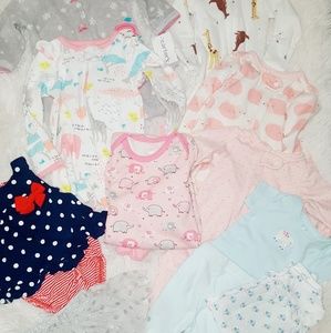 Preemie and New Born Bundle